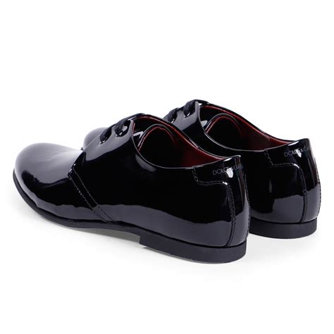 dolce gabbana designer dress shoes